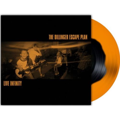 The Dillinger Escape Plan - Live Infinity