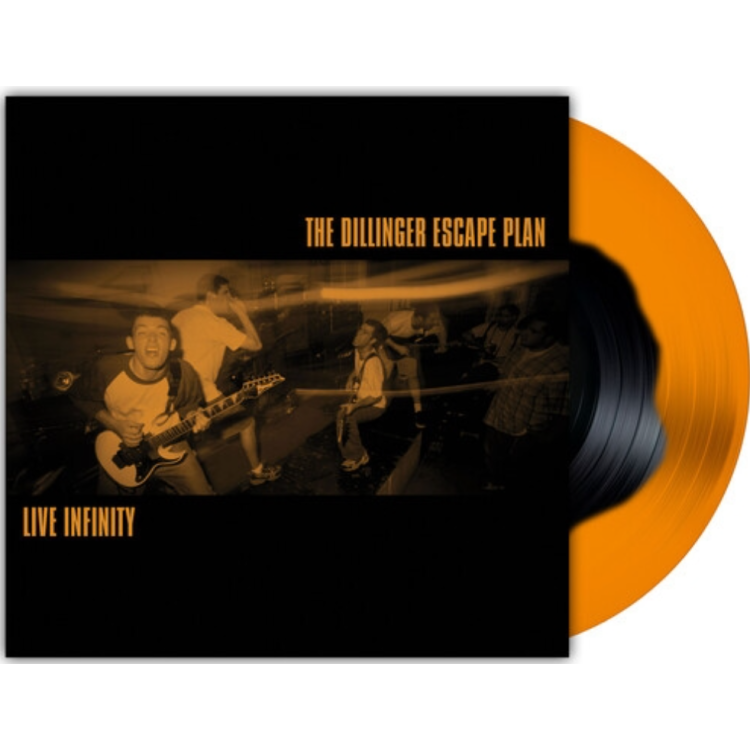 The Dillinger Escape Plan - Live Infinity