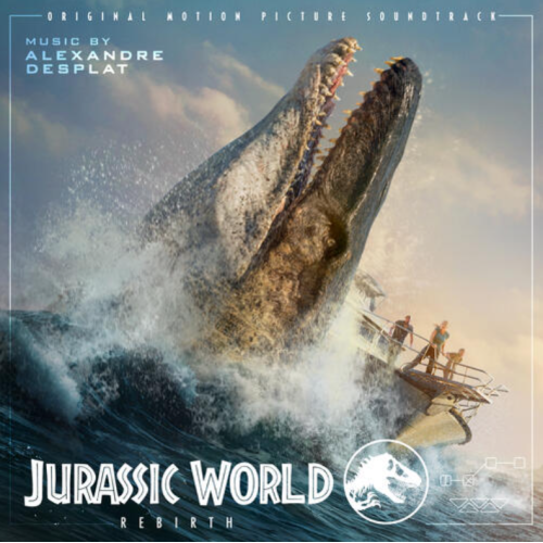 Alexandre Desplat - Jurassic World Rebirth