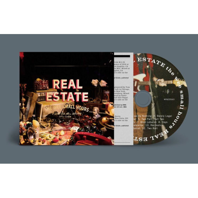 WEE SMALL HOURS: B-SID... 