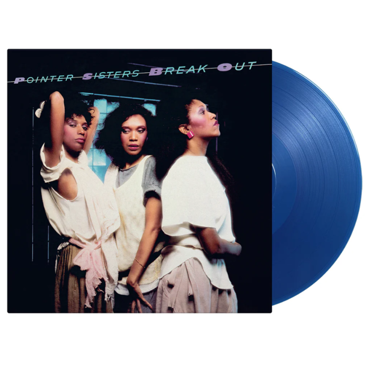 POINTER SISTERS - Break Out