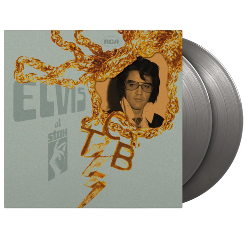 ELVIS AT STAX 