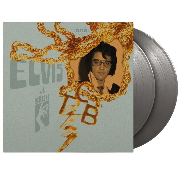 ELVIS AT STAX 