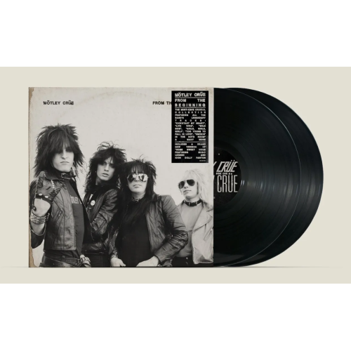 MOTLEY CRUE - From The Beginning