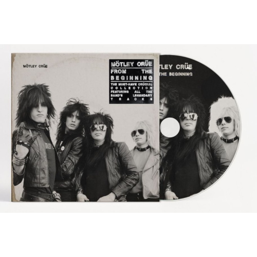 MOTLEY CRUE - From The Beginning