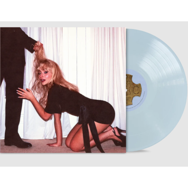CARPENTER SABRINA - MAN'S BEST FRIENDS - Opaque Light Blue Vinyl, LP