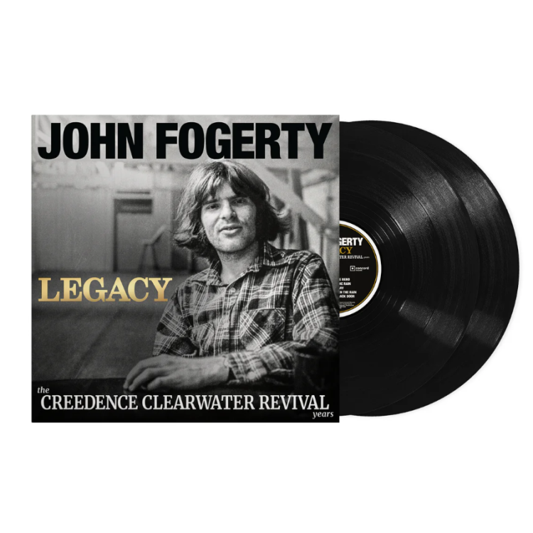 JOHN FOGERTY - Legacy: The Creedence...
