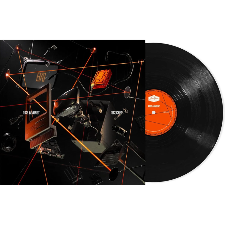 Rise Against - Richochet