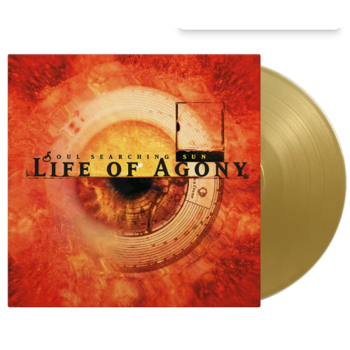 Life of Agony - Soul Searching Sun