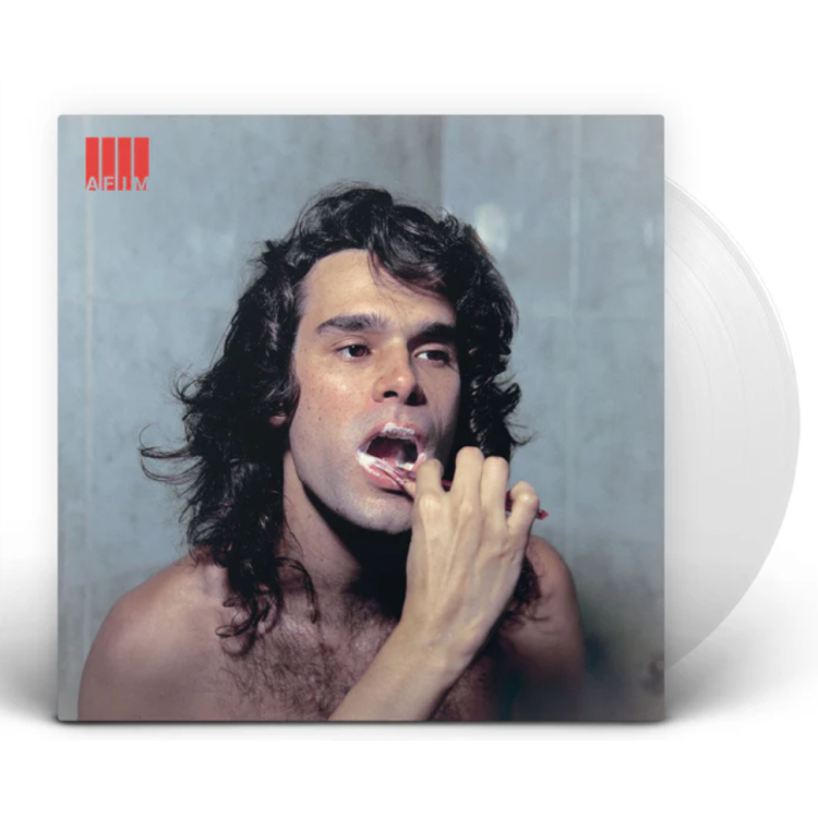 Ze Ibarra - Afim (Clear)