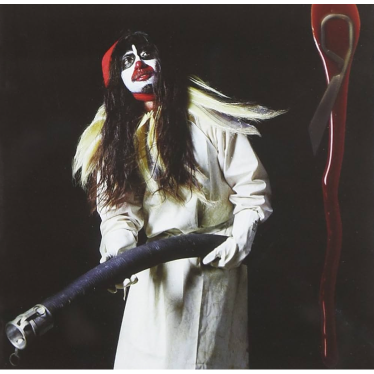 The Music From Matthew Barney's Drawing Restraint 9