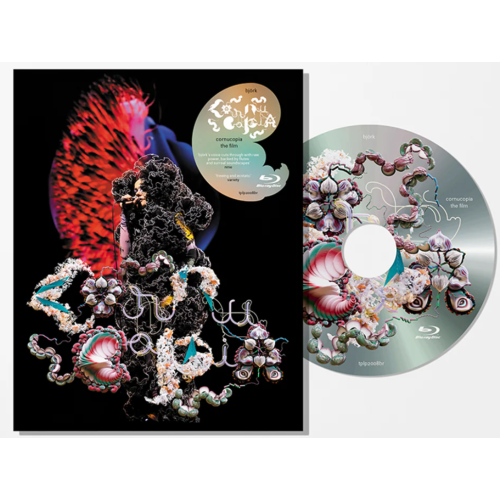 BJORK - Cornucopia : Live
