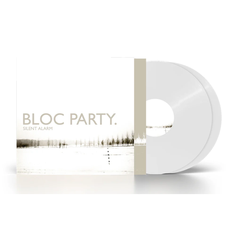 Bloc Party - Silent Alarm 20th Anniversary