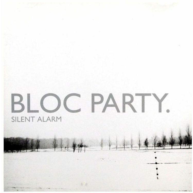 Bloc Party - Silent Alarm 20th Anniversary