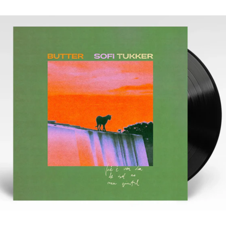 SOFI TUKKER - Butter