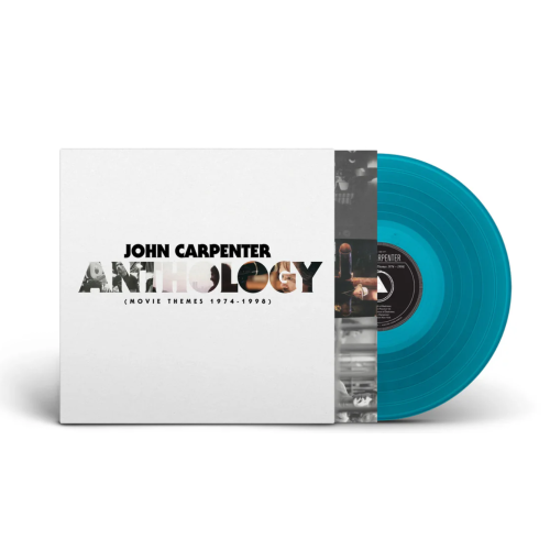 Anthology Movie Themes 1974-1998 LP SEA BLUE