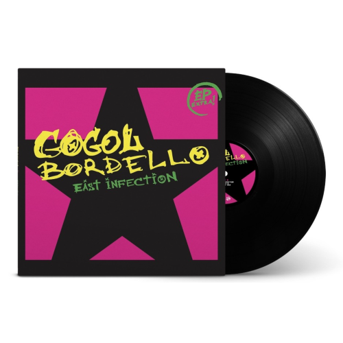 Gogol Bordello - East Infection