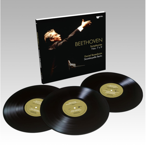 BEETHOVEN: SZIMFÓNIÁK, NO. 7 & 9