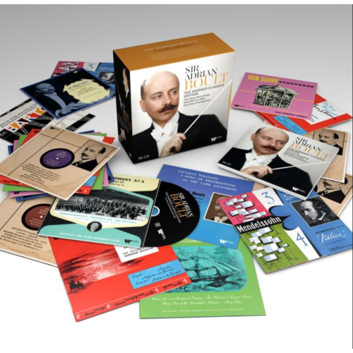 COMPLETE WARNER EDITION - THE MONO RECORDINGS