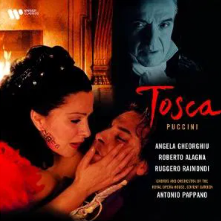 PUCCINI: TOSCA