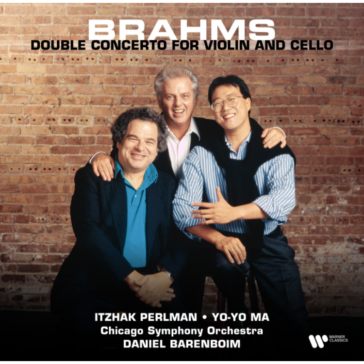 BRAHMS: KETTŐSVERSENY