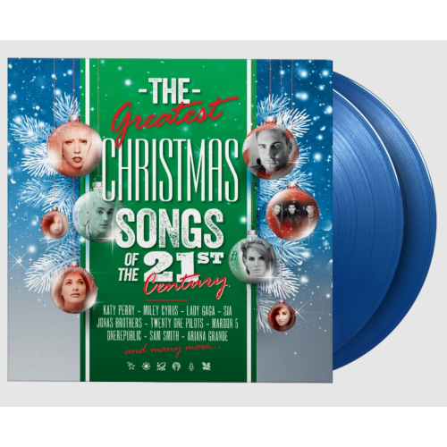 V/A - Greatest Christmas Songs Of 21st Century
