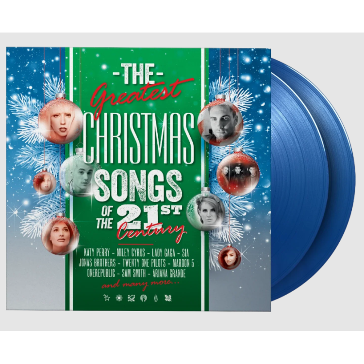 V/A - Greatest Christmas Songs Of 21st Century