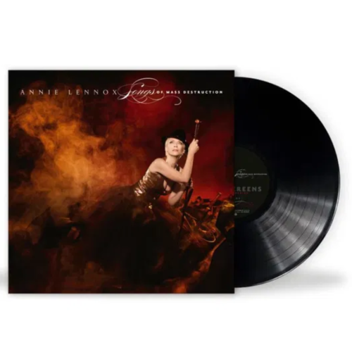 Annie Lennox - Songs Of Mass Destruction
