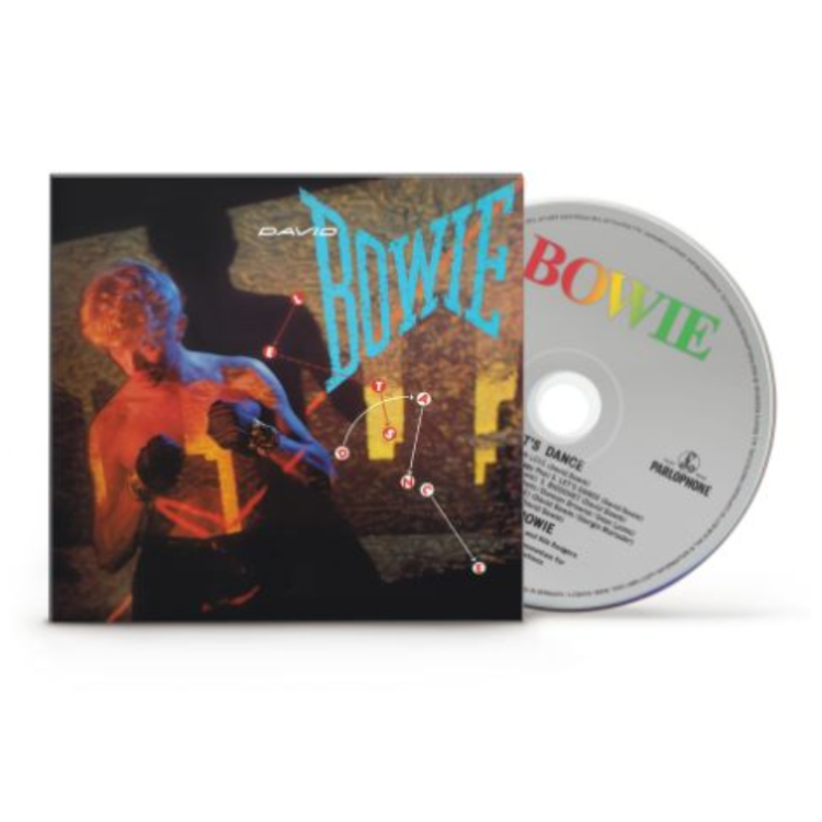 David Bowie - Let'S Dance (2018 Remaster)