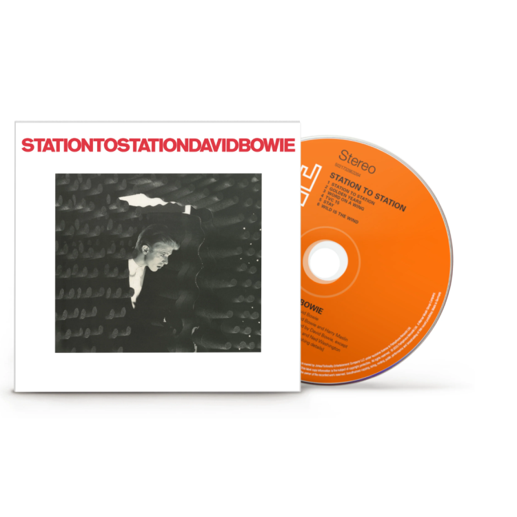 David Bowie - Station To Station (2016 Remaster)