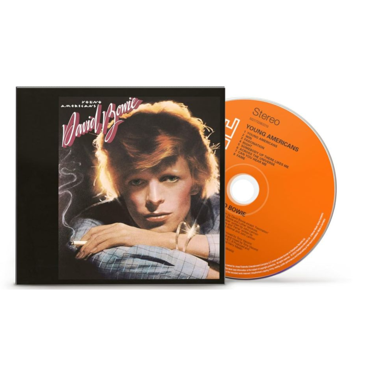 David Bowie - Young Americans (2016 Remaster)