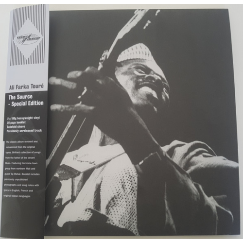 Ali Farka Toure - Ali Farka Toure - The Source