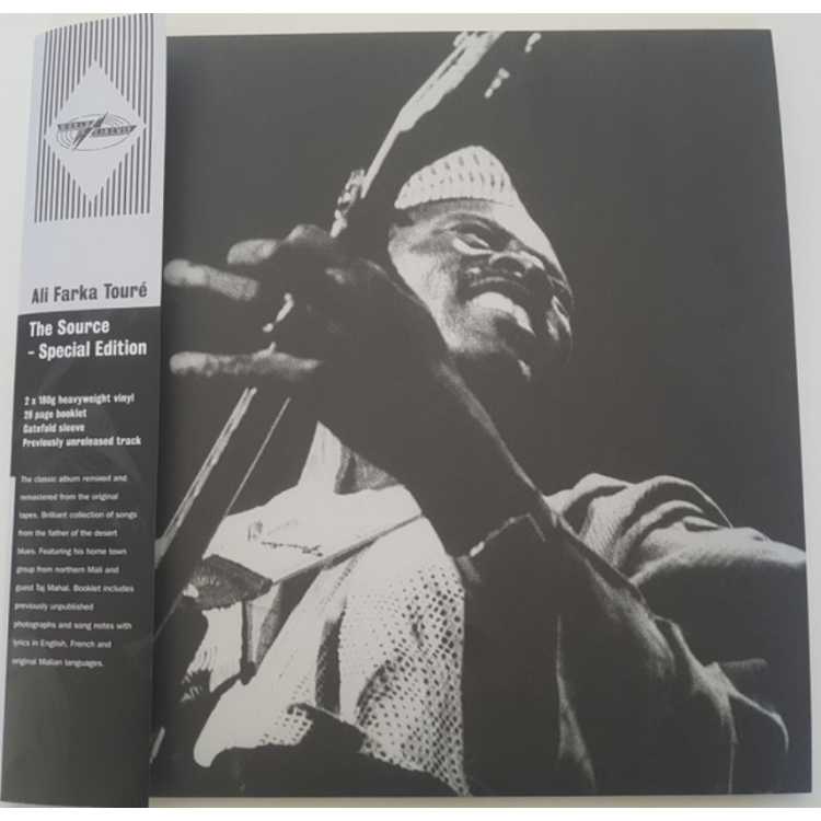 Ali Farka Toure - Ali Farka Toure - The Source