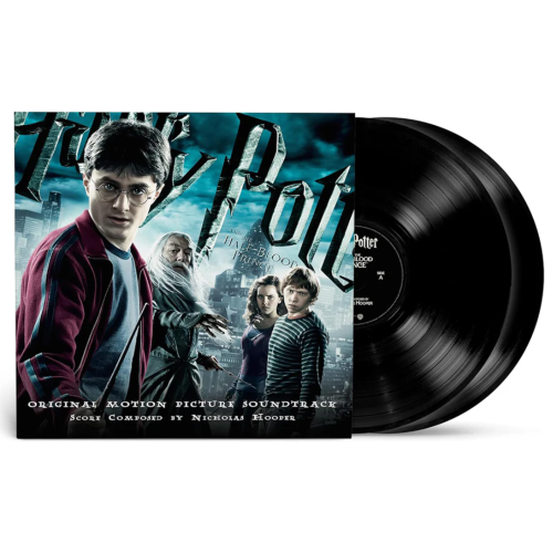 HALF-BLOOD PRINCE (140 GR 12