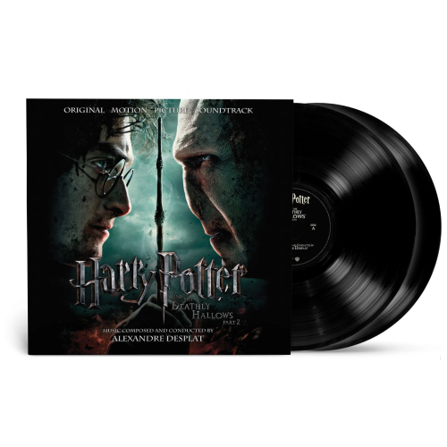 Alexandre Desplat - Deathly Hallows Part 2