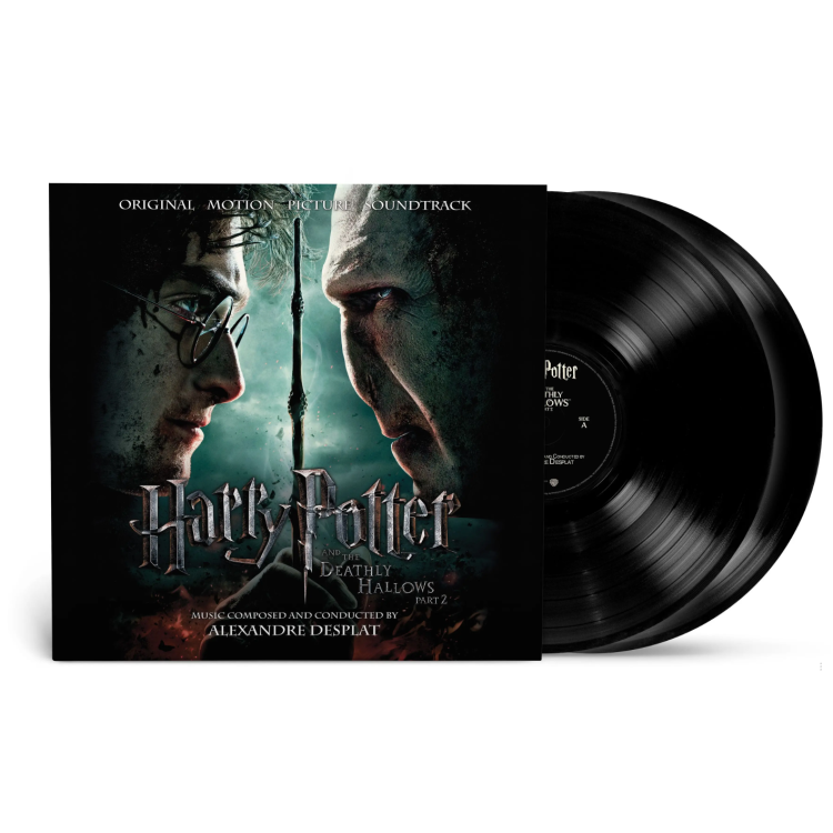 Alexandre Desplat - Deathly Hallows Part 2