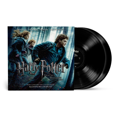Alexandre Desplat - Deathly Hallows Part 1