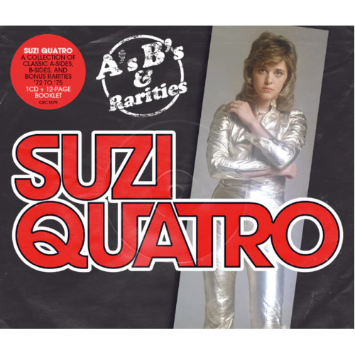 Suzi Quatro - A'S B'S & Rarities