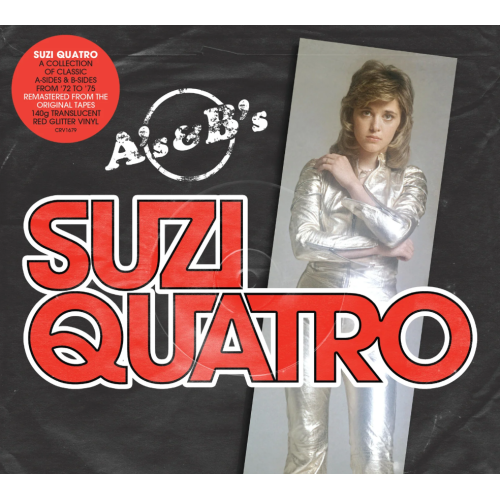 Suzi Quatro - A'S & B'S