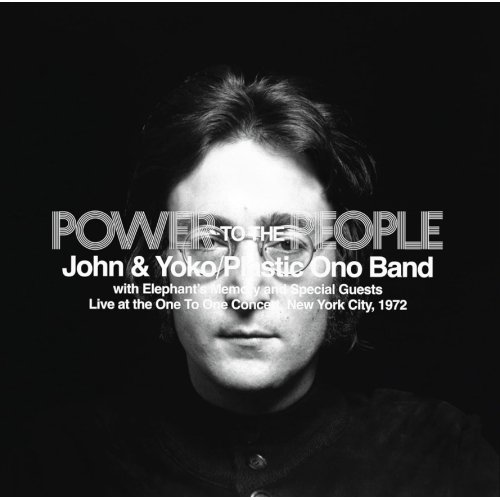 John / Yoko - Power To The Poeple