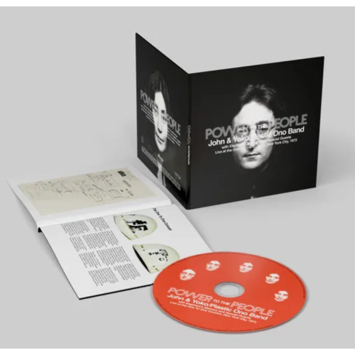 John / Yoko - Power To The People
