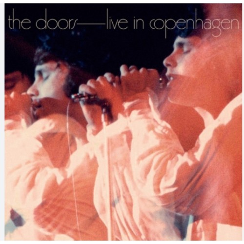 LIVE IN COPENHAGEN, 1968