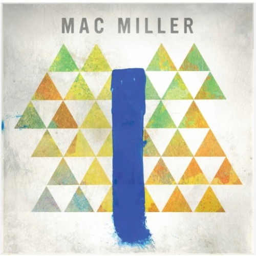 Blue Slide Park LP GREEN