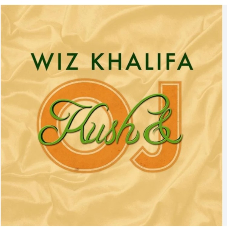 WIZ KHALIFA - Kush & Orange Juice LP