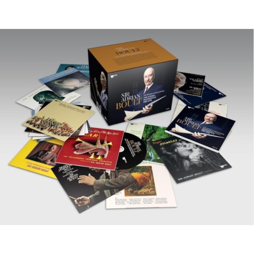 Complete Warner Edition - The Stereo Recordings