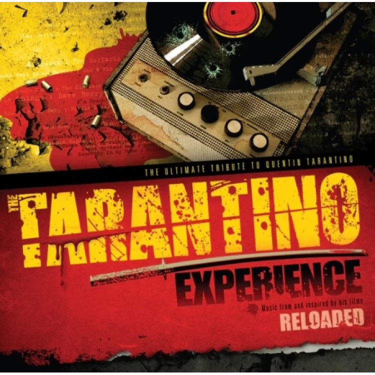 THE TARANTINO EXPERIENCE RELOADED (YELLOW & RED VINYL)