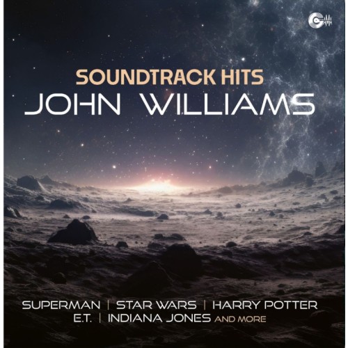 John Williams - Soundtrack Hits - White Vinyl