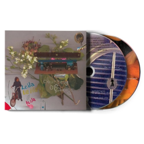 Leila - Courtesy Of Choice