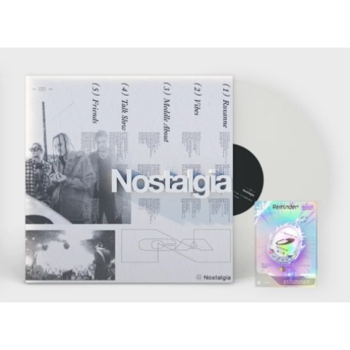 Nostalgia - EP