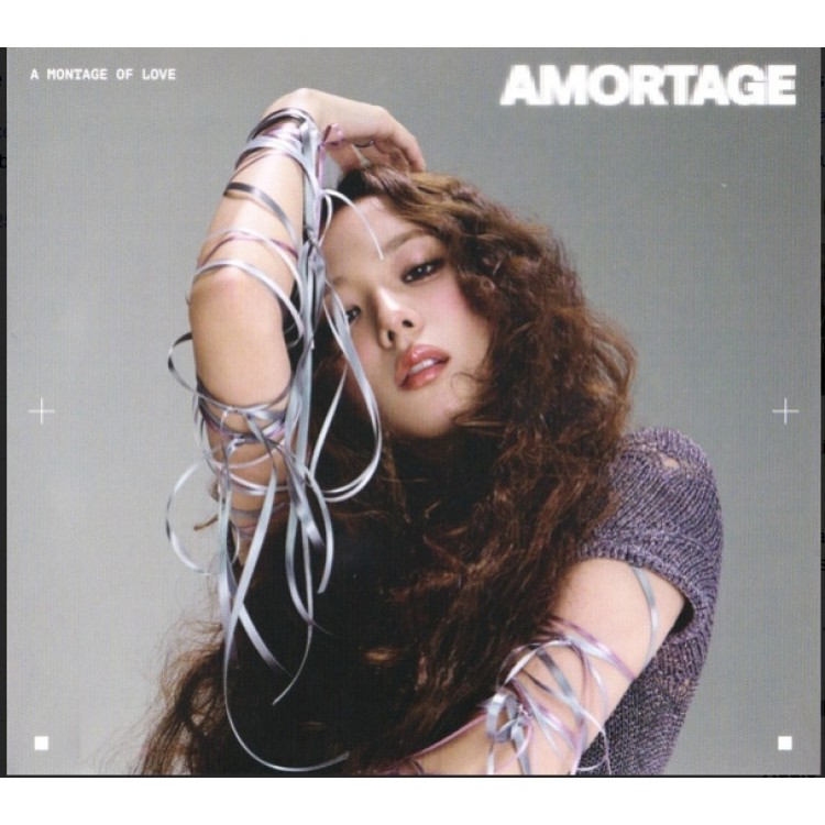 Jisoo - Amortage (Postcard)